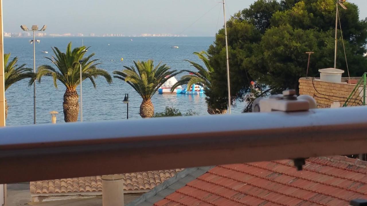 Lo Pagan Con Vistas Al Mar Apartment San Pedro del Pinatar Exterior photo
