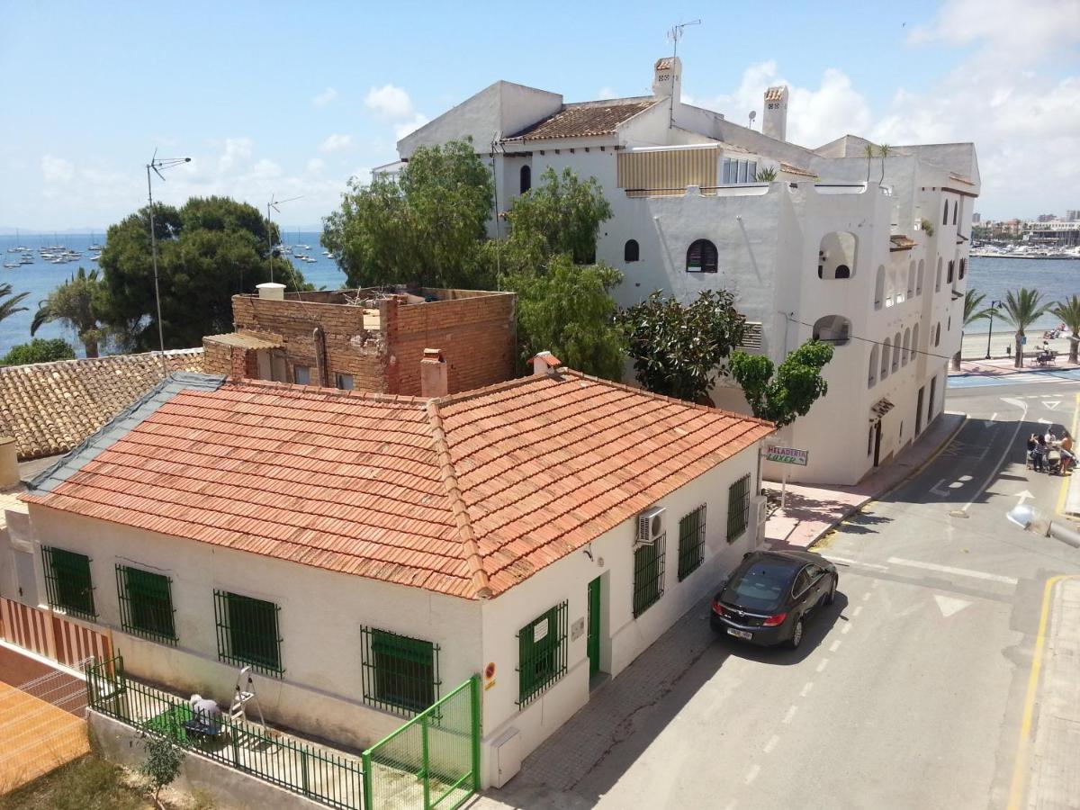 Lo Pagan Con Vistas Al Mar Apartment San Pedro del Pinatar Exterior photo