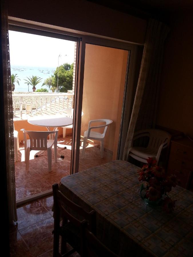 Lo Pagan Con Vistas Al Mar Apartment San Pedro del Pinatar Exterior photo