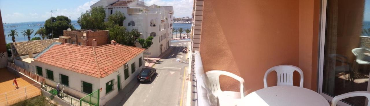 Lo Pagan Con Vistas Al Mar Apartment San Pedro del Pinatar Exterior photo