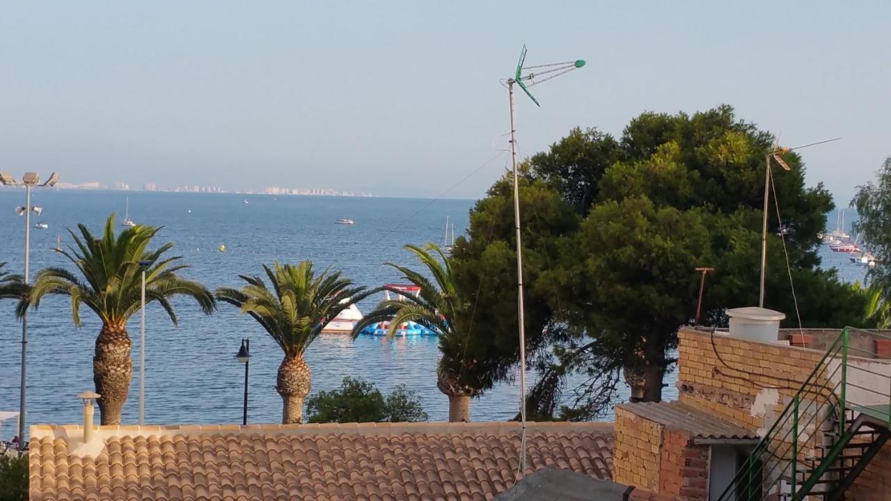 Lo Pagan Con Vistas Al Mar Apartment San Pedro del Pinatar Exterior photo